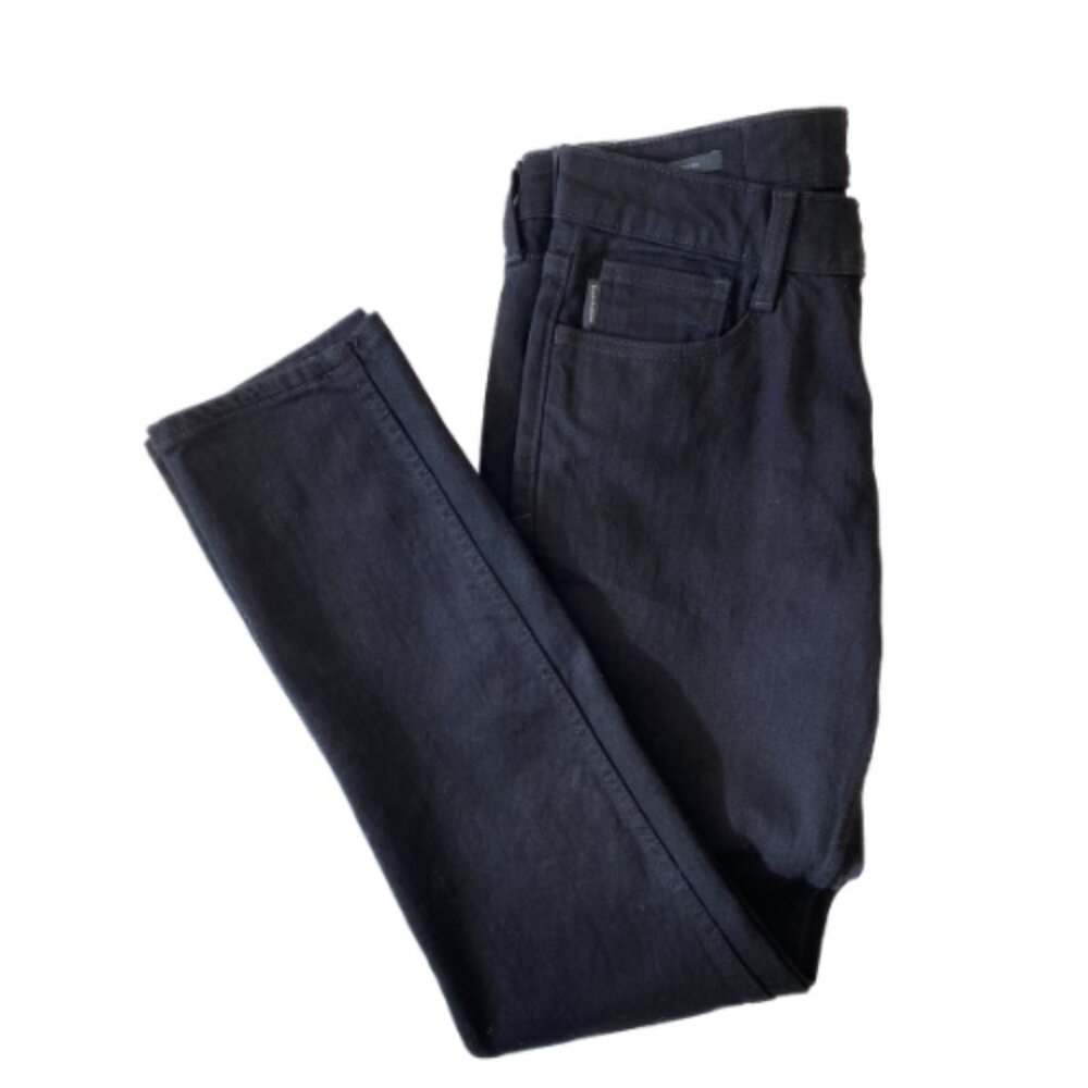 NWT Frank & Oak Black Slim Fit Denim Jeans 30x32